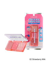 Cargar imagen en el visor de la galería, Cathy Doll Cheers Around Trio Eye Palette