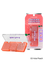 Cargar imagen en el visor de la galería, Cathy Doll Cheers Around Trio Eye Palette