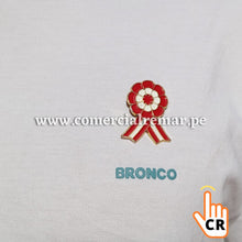 Cargar imagen en el visor de la galería, Escarapelas de Perú Metálicas Con Imperdible Fiestas Patrias