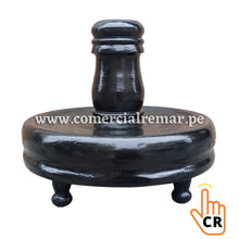 Cargar imagen en el visor de la galería, Base de Madera Con Masilla para Estandarte