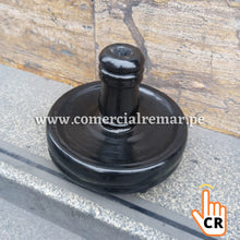 Cargar imagen en el visor de la galería, Base de Madera Con Masilla para Estandarte