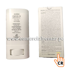 Cargar imagen en el visor de la galería, Beauty of Joseon Matte Sun Stick Mugwort + Camelia SPF50 PA ++++