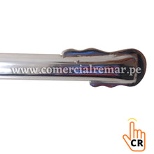 Cargar imagen en el visor de la galería, Espada Ceremonial Sable para Policía Escolta Militar Incluye Vaina de Acero