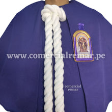Cargar imagen en el visor de la galería, Hábitos Morados del Señor de los Milagros para Varón