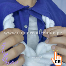 Cargar imagen en el visor de la galería, Hábitos Morados del Señor de los Milagros para Varón