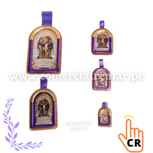 Cargar imagen en el visor de la galería, Detentes del Señor de los Milagros