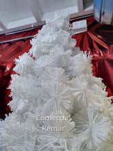 Cargar imagen en el visor de la galería, Árbol de Navidad Pino Blanco Nevado Rama por Rama