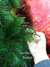 Cargar imagen en el visor de la galería, Árbol de Navidad Pino Verde Tradicional Rama por Rama
