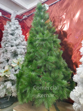Cargar imagen en el visor de la galería, Árbol de Navidad Pino Verde Tradicional Rama por Rama