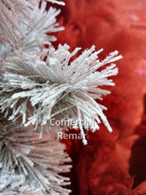 Cargar imagen en el visor de la galería, Árbol de Navidad Pino Verde Nevado Coposo