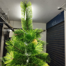 Cargar imagen en el visor de la galería, Árbol de Navidad Pino Canadiense con Piñas Rama por Rama