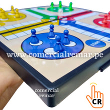 Cargar imagen en el visor de la galería, Ajedrez Magnético 3 en 1