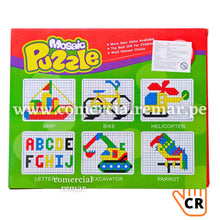 Cargar imagen en el visor de la galería, Mosaico Puzzle Didáctico 420 Piezas