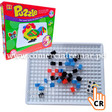 Cargar imagen en el visor de la galería, Mosaico Puzzle Didáctico 420 Piezas