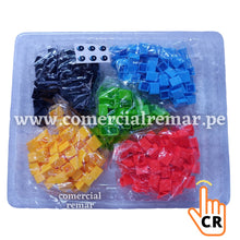 Cargar imagen en el visor de la galería, Mosaico Puzzle Didáctico 420 Piezas