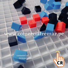 Cargar imagen en el visor de la galería, Mosaico Puzzle Didáctico 420 Piezas