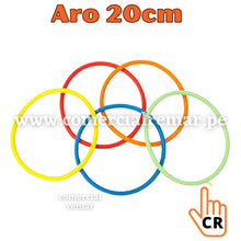 Cargar imagen en el visor de la galería, Aro Deportivo 20 cm Diámetro