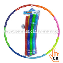 Cargar imagen en el visor de la galería, Ula Ula Armable 80 cm Diámetro