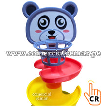 Cargar imagen en el visor de la galería, Tobogán para Encestar Pelotas 5 Pisos Juego Didáctico