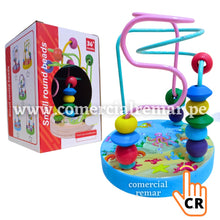 Cargar imagen en el visor de la galería, Circuito Chico Juego Didáctico de Motricidad Fina