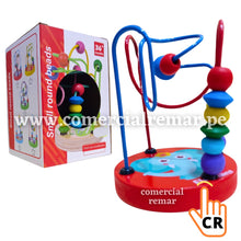 Cargar imagen en el visor de la galería, Circuito Chico Juego Didáctico de Motricidad Fina
