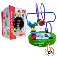 Cargar imagen en el visor de la galería, Circuito Chico Juego Didáctico de Motricidad Fina