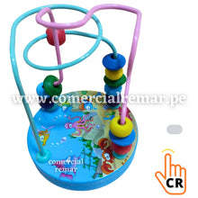 Cargar imagen en el visor de la galería, Circuito Chico Juego Didáctico de Motricidad Fina