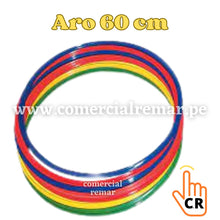 Cargar imagen en el visor de la galería, Aro Deportivo 60 cm Diámetro