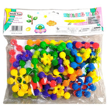 Cargar imagen en el visor de la galería, Engranajes Juego Didáctico de Ensamble Conectores en Bolsa