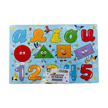 Cargar imagen en el visor de la galería, Rompecabezas Edukt Premium 20 Piezas Modelo Surtido Unisex