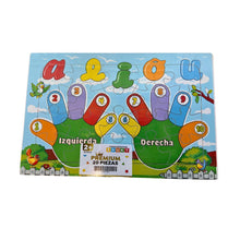 Cargar imagen en el visor de la galería, Rompecabezas Edukt Premium 20 Piezas Modelo Surtido Unisex