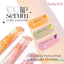 Cargar imagen en el visor de la galería, Cathy Doll CC Lip Serum Corrector 10gr