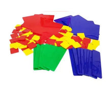 Cargar imagen en el visor de la galería, Algeplano de Plástico 96 Piezas Juego Didáctico Matemático