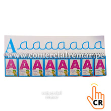 Cargar imagen en el visor de la galería, Anillado Alfabeto Móvil Formando Mis Primeras Palabras