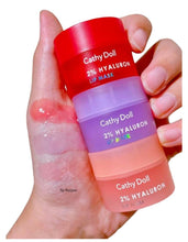 Cargar imagen en el visor de la galería, Cathy Doll 2% Hyaluron Lip Mask 4.5g