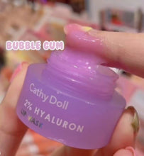 Cargar imagen en el visor de la galería, Cathy Doll 2% Hyaluron Lip Mask 4.5g