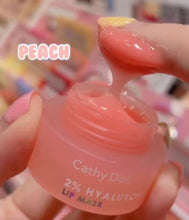 Cargar imagen en el visor de la galería, Cathy Doll 2% Hyaluron Lip Mask 4.5g