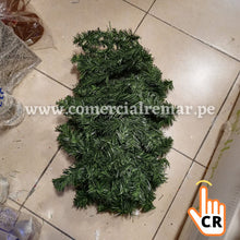 Cargar imagen en el visor de la galería, Guirnaldas Alambradas Navideñas Nacionales Coposas No Importadas