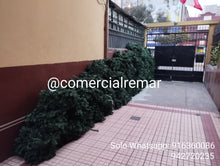 Cargar imagen en el visor de la galería, Guirnaldas Alambradas Navideñas Nacionales Coposas No Importadas