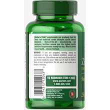 Cargar imagen en el visor de la galería, Zinc 50mg Puritans Pride 250 cápsulas