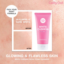 Cargar imagen en el visor de la galería, Cathy Doll White Cushion Facial Foam Cleanser