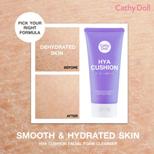 Cargar imagen en el visor de la galería, Cathy Doll Hya Cushion Facial Foam Cleanser