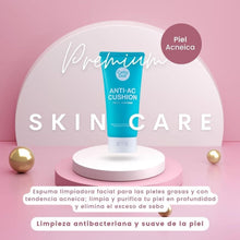 Cargar imagen en el visor de la galería, Cathy Doll Anti-Ac Cushion Facial Foam Cleanser