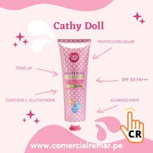 Cargar imagen en el visor de la galería, Cathy Doll L-Glutathione Magic Cream SPF50 PA+++ 60ml