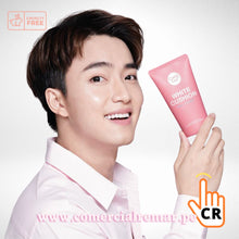 Cargar imagen en el visor de la galería, Cathy Doll White Cushion Facial Foam Cleanser