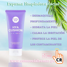 Cargar imagen en el visor de la galería, Cathy Doll Hya Cushion Facial Foam Cleanser
