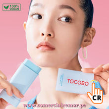 Cargar imagen en el visor de la galería, Tocobo Cotton Soft Sun Stick SPF50+ PA++++
