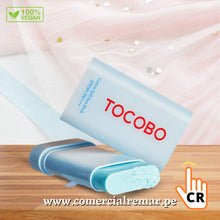 Cargar imagen en el visor de la galería, Tocobo Cotton Soft Sun Stick SPF50+ PA++++