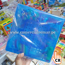 Cargar imagen en el visor de la galería, Mosaico Creativo 3D 4 en 1 de 234 Piezas