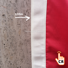 Cargar imagen en el visor de la galería, Bandera de Perú Pabellón Nacional de Alto Rendimiento para Izar Con o Sin Escudo